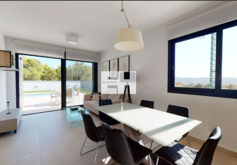 Neubau - villa - La Nucia - Urb. Don Mar