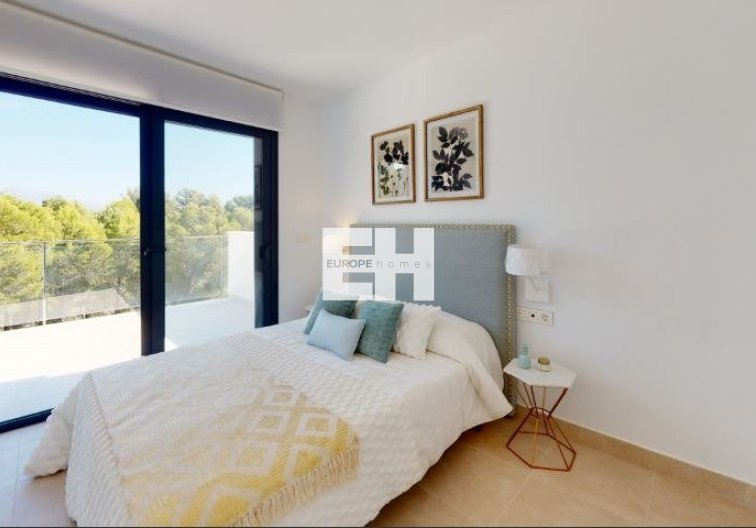 Neubau - villa - La Nucia - Urb. Don Mar