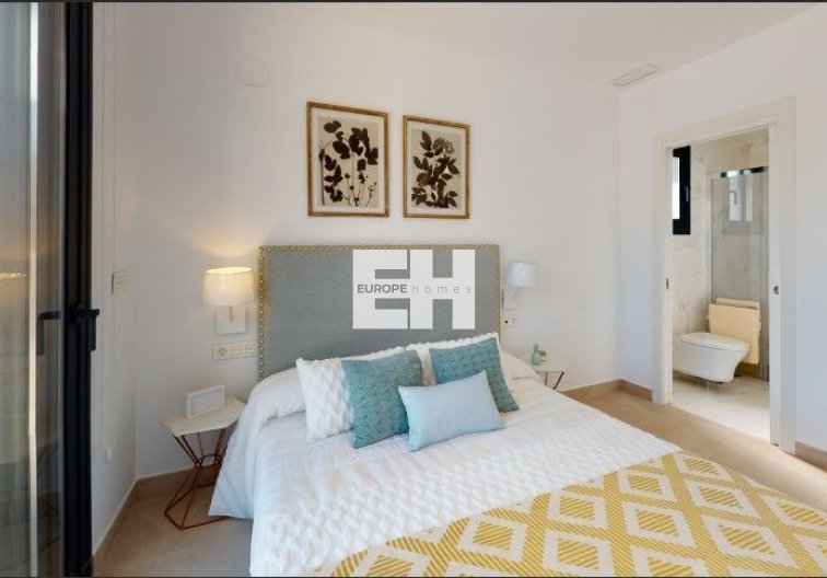 Neubau - villa - La Nucia - Urb. Don Mar