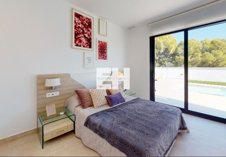 Neubau - villa - La Nucia - Urb. Don Mar