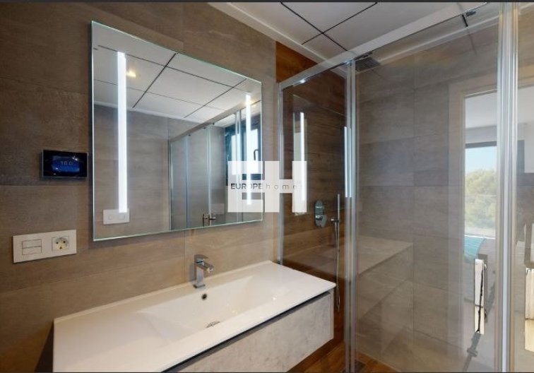 Neubau - villa - La Nucia - Urb. Don Mar