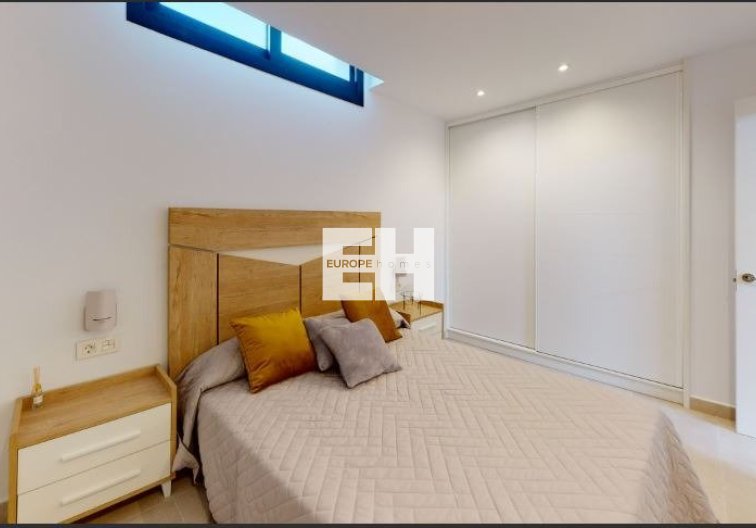 Neubau - villa - La Nucia - Urb. Don Mar