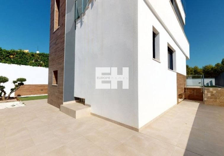 Neubau - villa - La Nucia - Urb. Don Mar