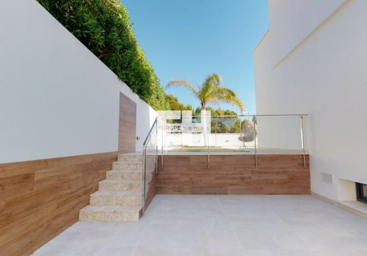 Neubau - villa - La Nucia - Urb. Don Mar