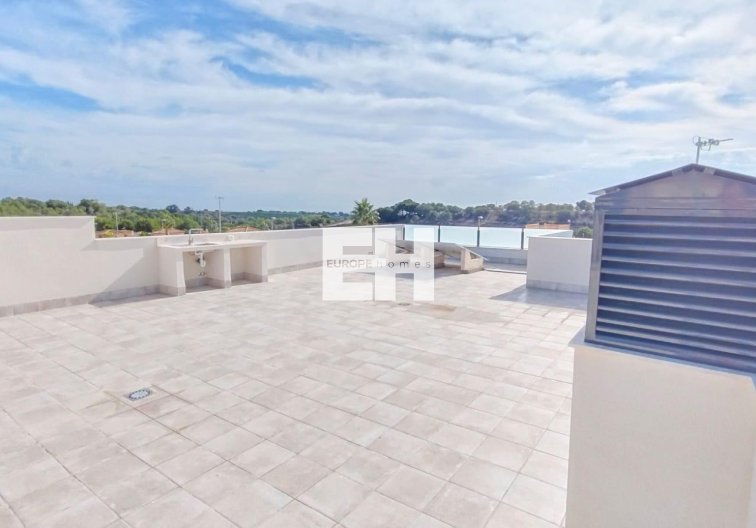 Obra Nueva - villa - Pilar de la Horadada - Pinar de Campoverde