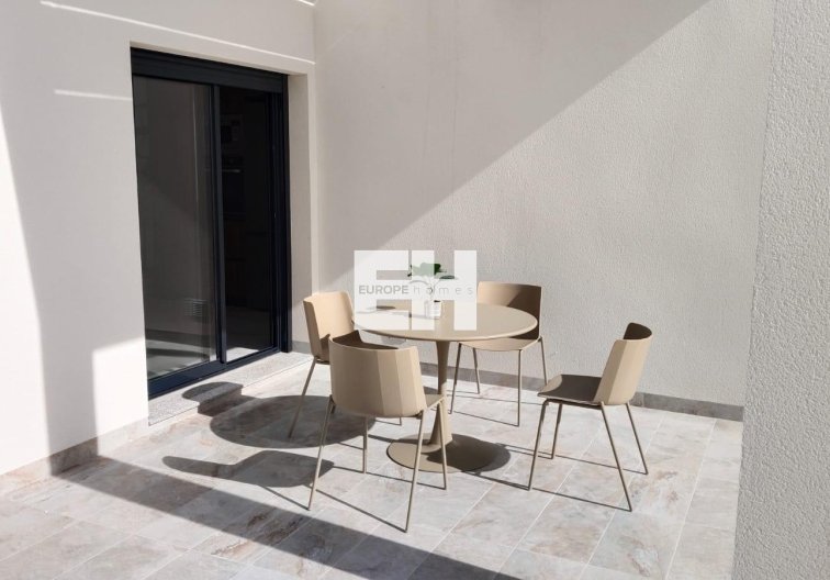 Obra Nueva - villa - Pilar de la Horadada - Pinar de Campoverde