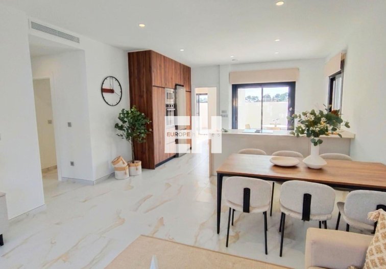 Obra Nueva - villa - Pilar de la Horadada - Pinar de Campoverde