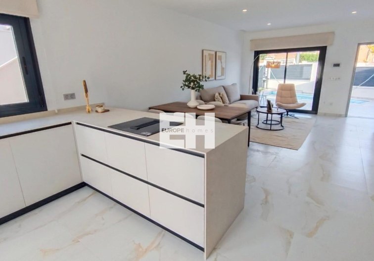 Obra Nueva - villa - Pilar de la Horadada - Pinar de Campoverde