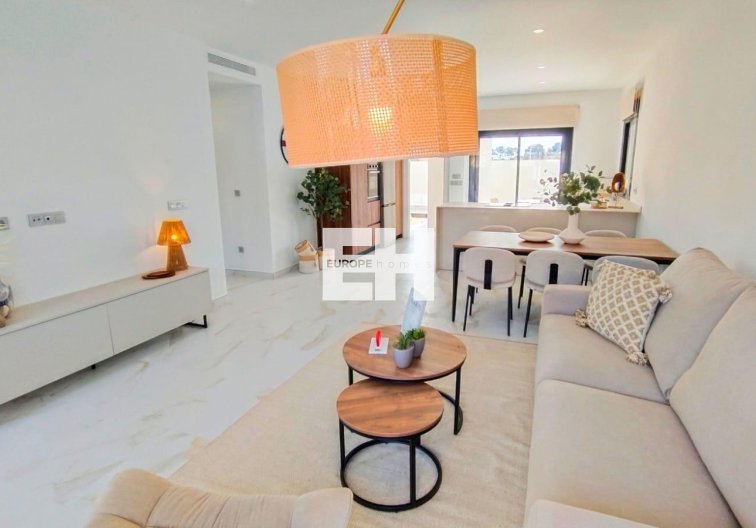 Obra Nueva - villa - Pilar de la Horadada - Pinar de Campoverde