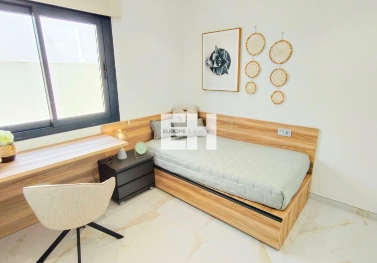 Obra Nueva - villa - Pilar de la Horadada - Pinar de Campoverde