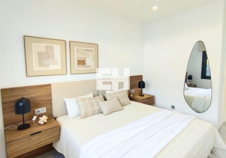 Obra Nueva - villa - Pilar de la Horadada - Pinar de Campoverde