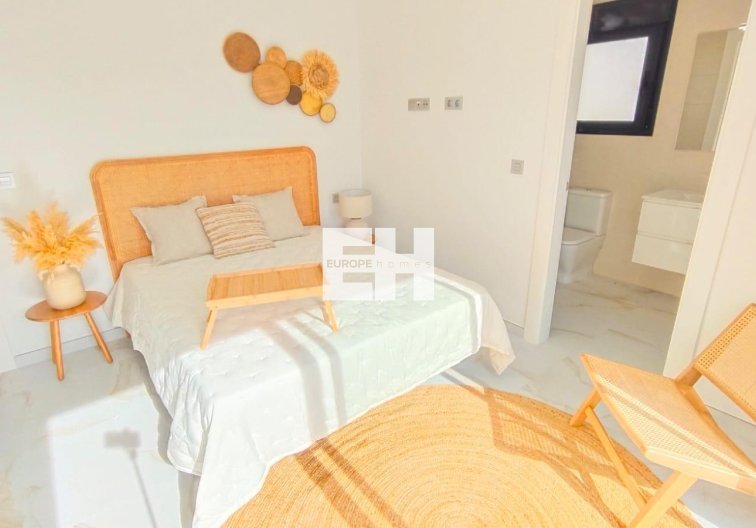 Obra Nueva - villa - Pilar de la Horadada - Pinar de Campoverde