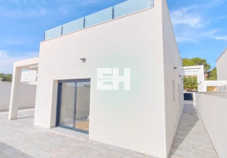 Obra Nueva - villa - Pilar de la Horadada - Pinar de Campoverde