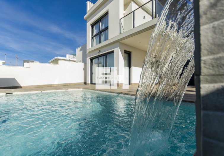 Obra Nueva - villa - San Miguel de Salinas - Cerro Del Sol