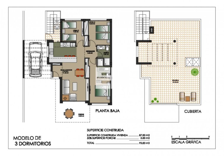 Obra Nueva - villa - San Miguel de Salinas - Cerro Del Sol