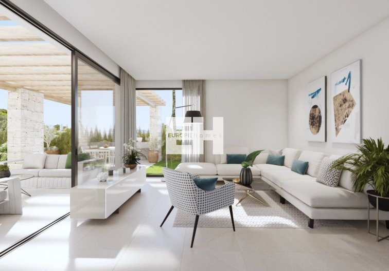 Obra Nueva - villa - Finestrat - Sierra Cortina