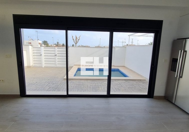 Obra Nueva - villa - Orihuela Costa - El Barranco