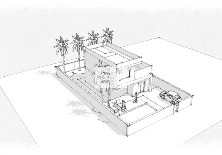 Obra Nueva - villa - Rojales - Ciudad Quesada