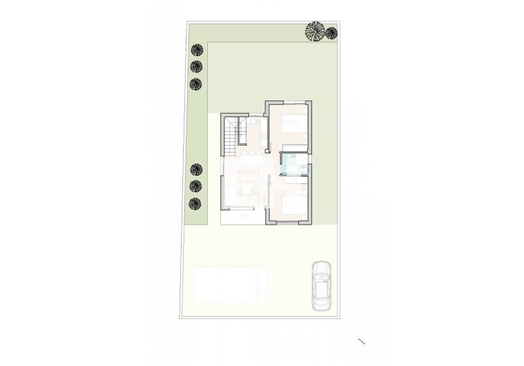 Obra Nueva - villa - Rojales - Ciudad Quesada