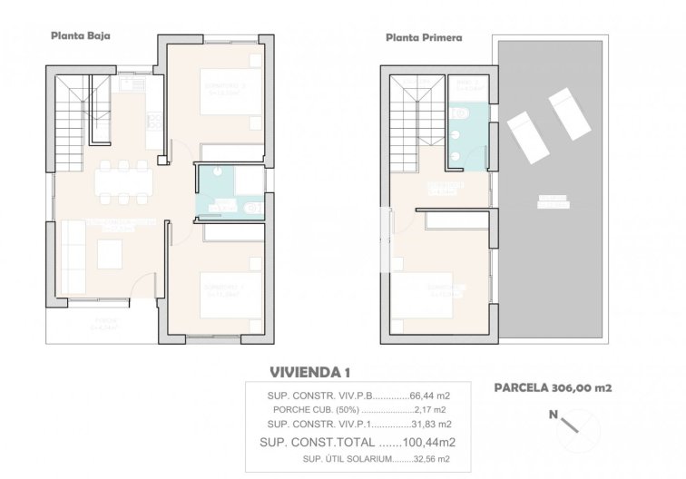 Obra Nueva - villa - Rojales - Ciudad Quesada