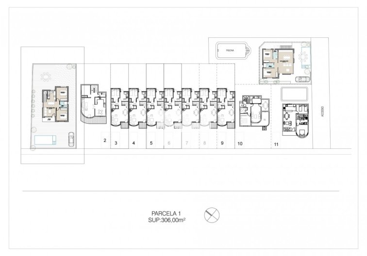 Obra Nueva - villa - Rojales - Ciudad Quesada