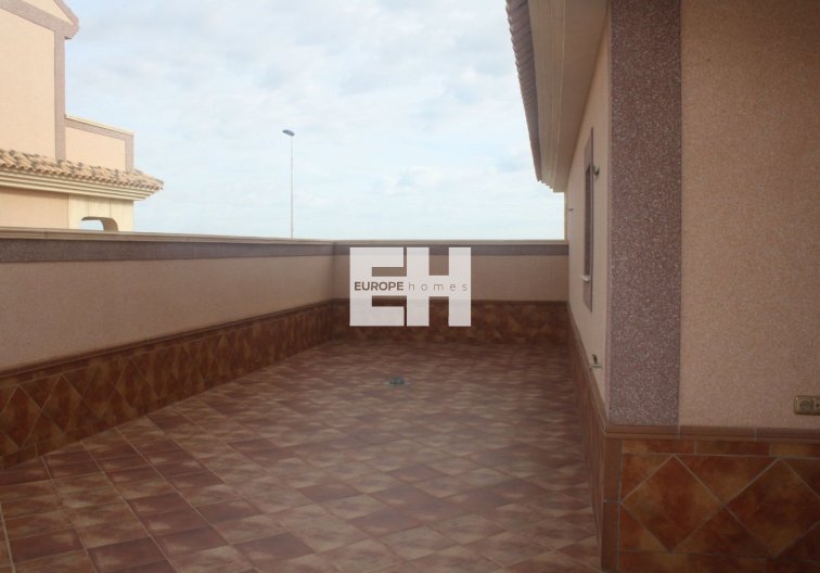 Obra Nueva - town house - Torrevieja - Los Altos