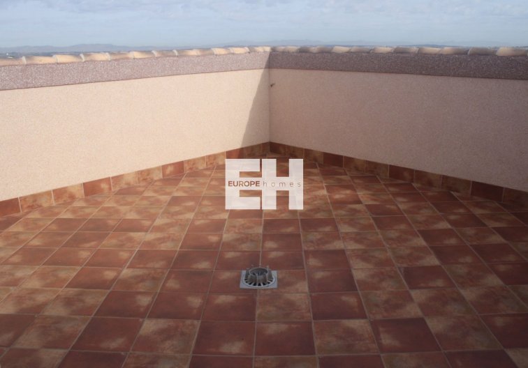 Obra Nueva - town house - Torrevieja - Los Altos