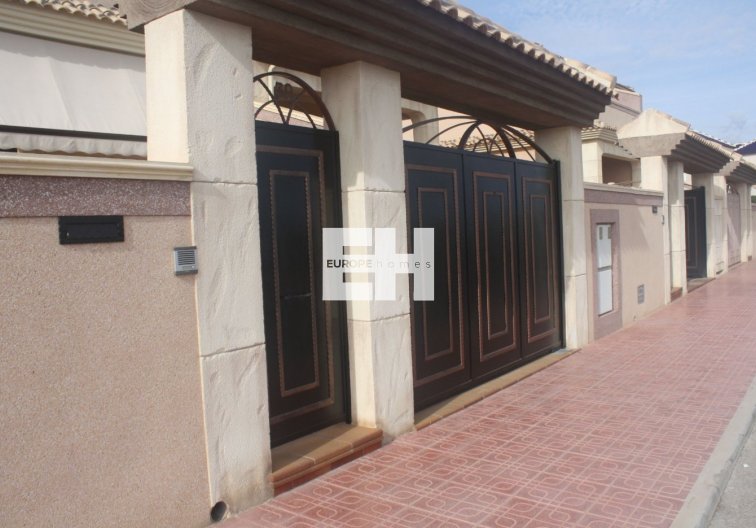 Obra Nueva - town house - Torrevieja - Los Altos