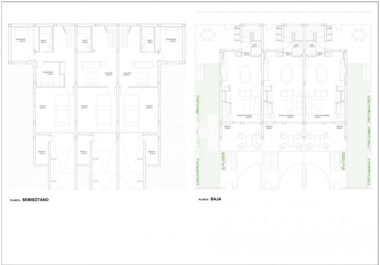 Obra Nueva - town house - Torrevieja - Los Altos