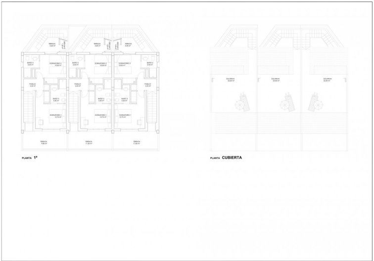 Obra Nueva - town house - Torrevieja - Los Altos