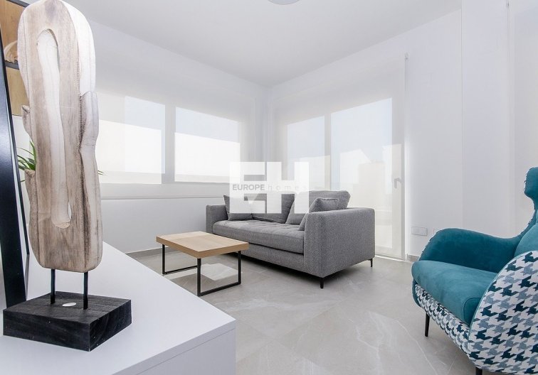 Obra Nueva - Bungalow en planta alta - San Miguel de Salinas - VistaBella Golf