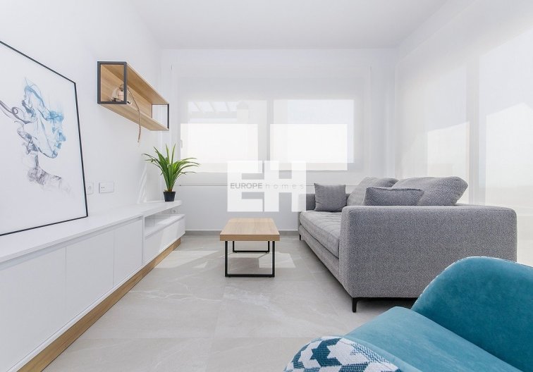 Obra Nueva - Bungalow en planta alta - San Miguel de Salinas - VistaBella Golf