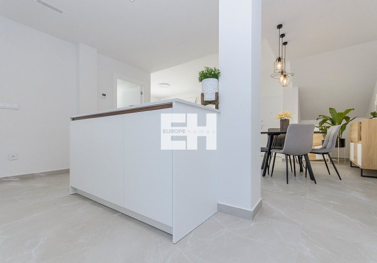 Obra Nueva - Bungalow en planta alta - San Miguel de Salinas - VistaBella Golf