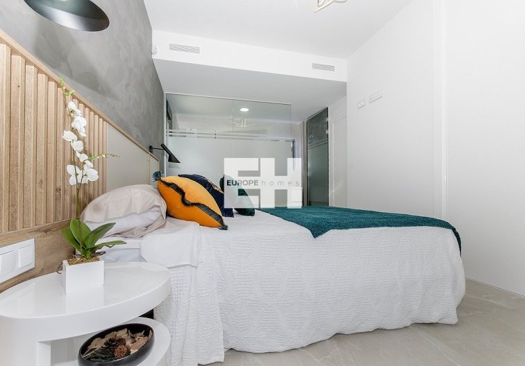 Obra Nueva - Bungalow en planta alta - San Miguel de Salinas - VistaBella Golf