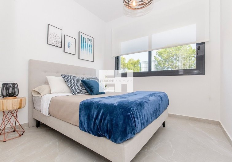 Obra Nueva - Bungalow en planta alta - San Miguel de Salinas - VistaBella Golf