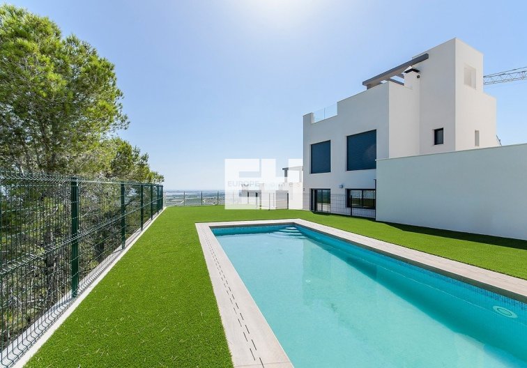 Obra Nueva - Bungalow en planta alta - San Miguel de Salinas - VistaBella Golf