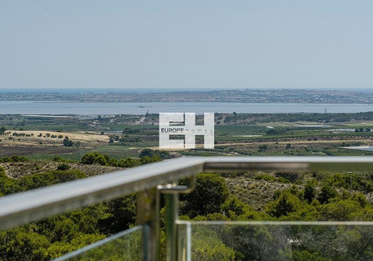 Obra Nueva - Bungalow en planta alta - San Miguel de Salinas - VistaBella Golf