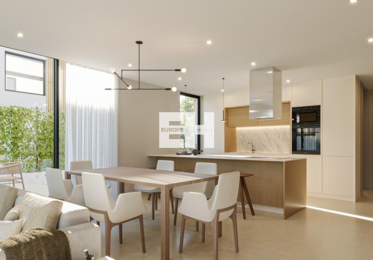 Obra Nueva - villa - Finestrat - Sierra Cortina