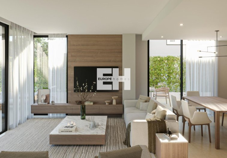 Obra Nueva - villa - Finestrat - Sierra Cortina