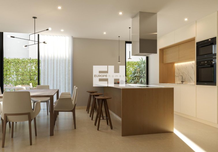 Obra Nueva - villa - Finestrat - Sierra Cortina