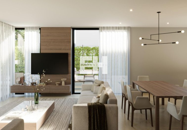 Obra Nueva - villa - Finestrat - Sierra Cortina