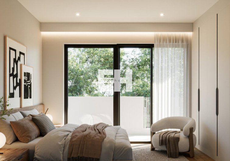 Obra Nueva - villa - Finestrat - Sierra Cortina