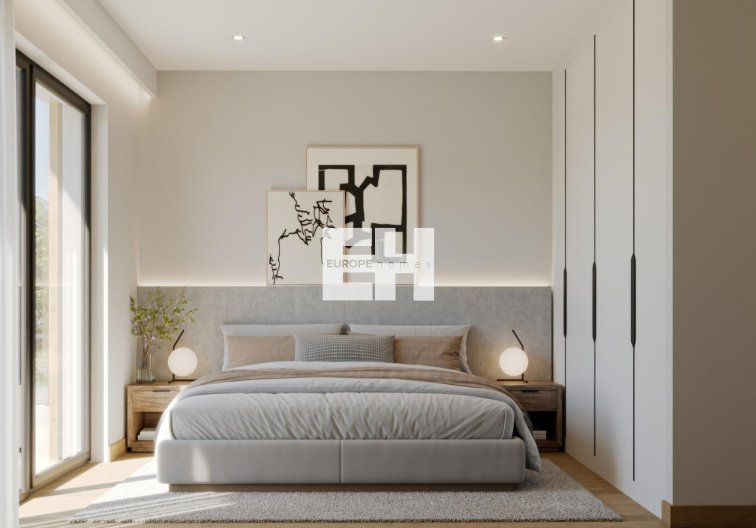 Obra Nueva - villa - Finestrat - Sierra Cortina