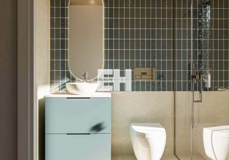 Obra Nueva - villa - Finestrat - Sierra Cortina