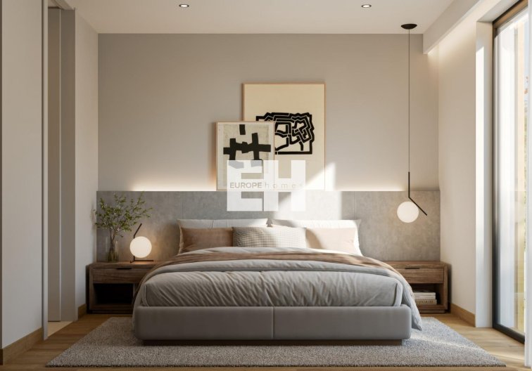 Obra Nueva - villa - Finestrat - Sierra Cortina