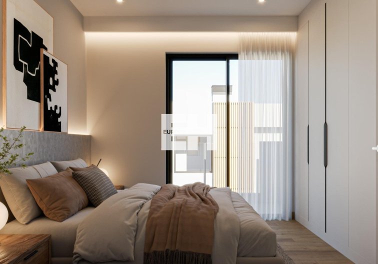 Obra Nueva - villa - Finestrat - Sierra Cortina