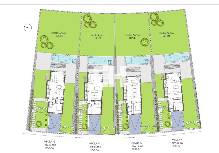Obra Nueva - villa - Finestrat - Sierra Cortina