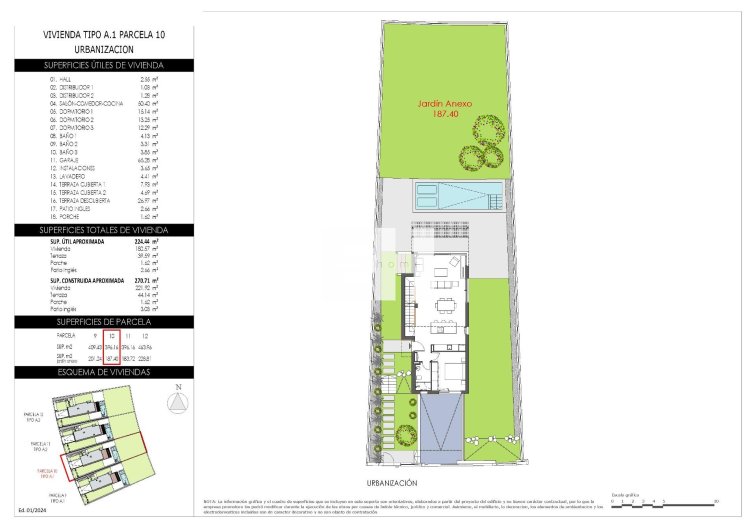 Obra Nueva - villa - Finestrat - Sierra Cortina
