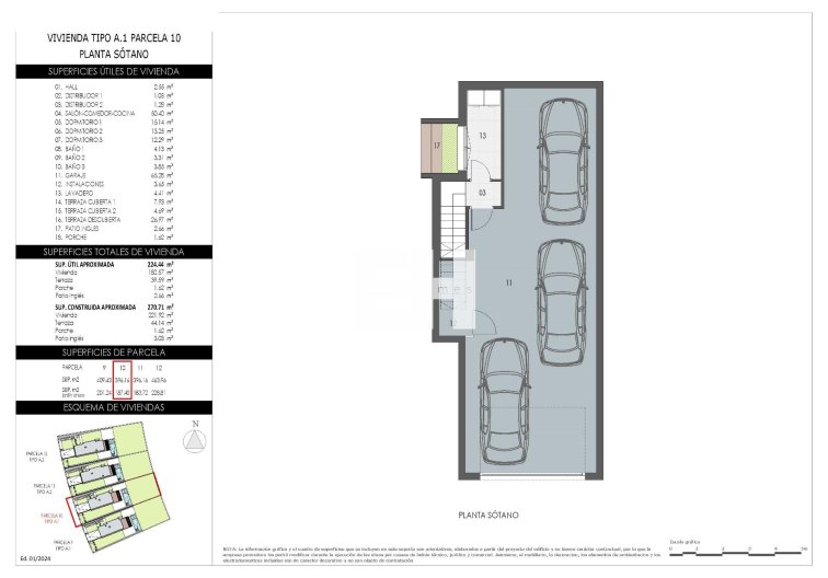 Obra Nueva - villa - Finestrat - Sierra Cortina