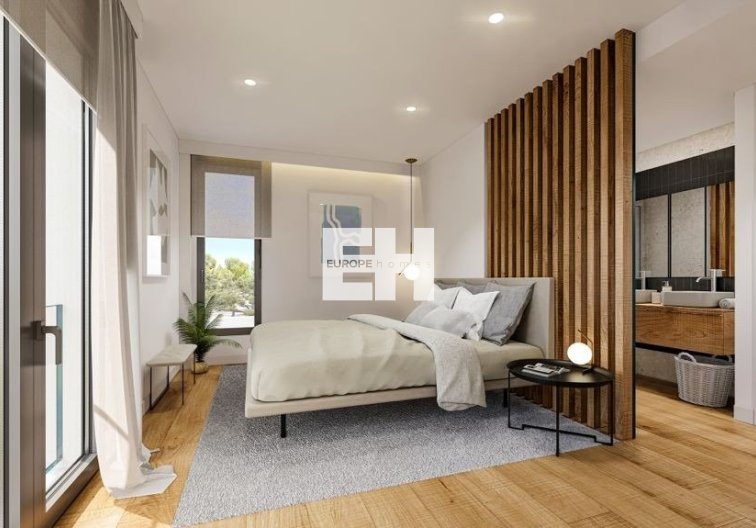 Obra Nueva - villa - Finestrat - Sierra Cortina